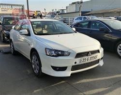 Mitsubishi Lancer EX